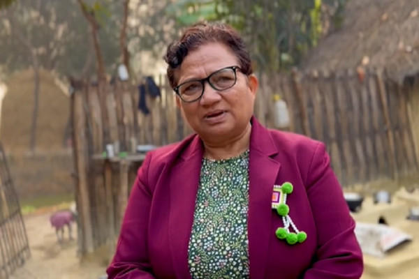 आगामी निर्वाचनमा प्रत्यक्ष र समानुपातिक उम्मेदवार नबन्ने पम्फा भुसालको घोषणा